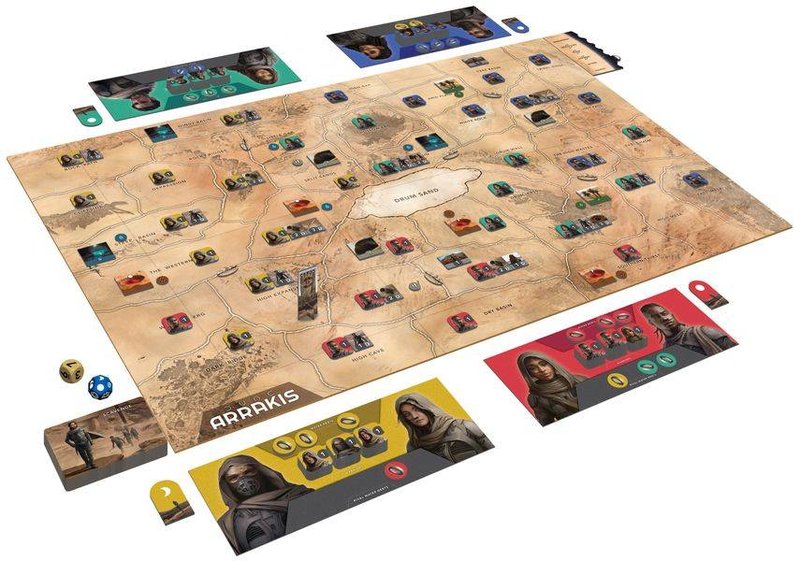 Arrakis: El Amanecer de los Fremen imagen 4