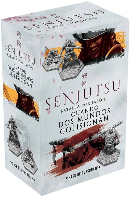 Senjutsu: Battle for Japan - Cuando Dos Mundos Chocan