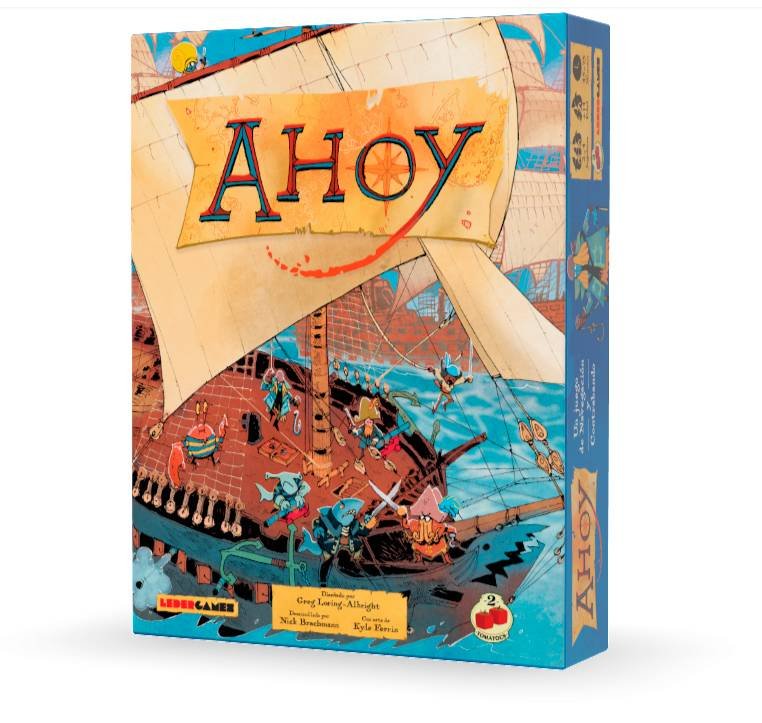 ¡Ahoy! imagen 3