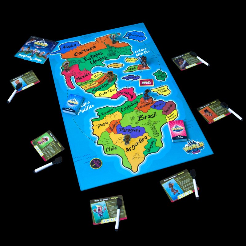 World Challenge Game imagen 4