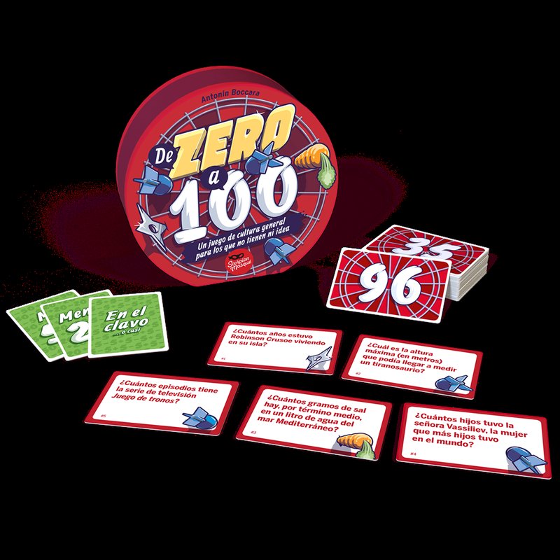 Zero to 100 imagen 2