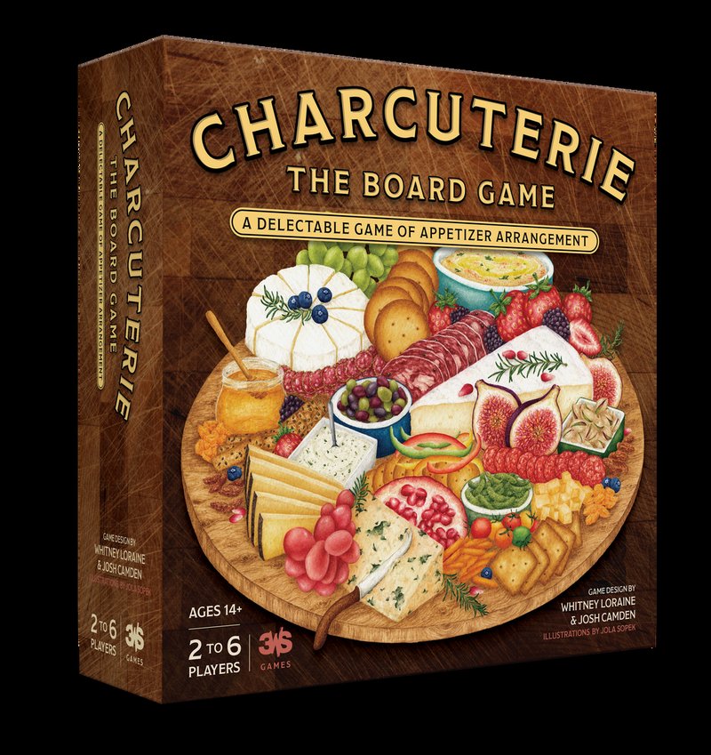 Charcutería: El Juego de Mesa