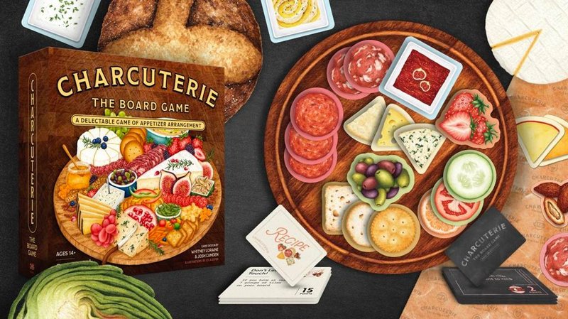 Charcutería: El Juego de Mesa imagen 2