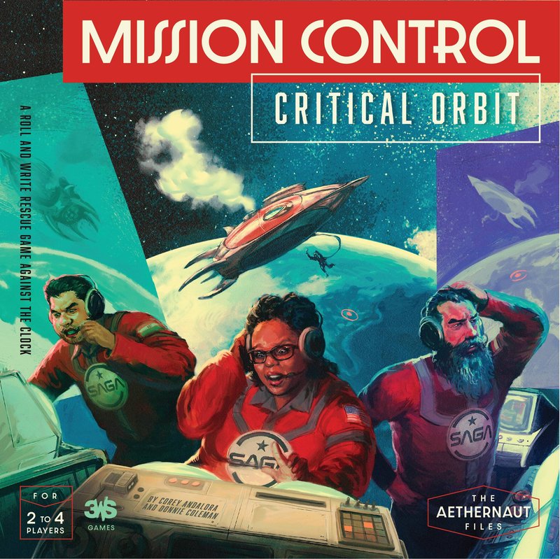 Control de Misión: Órbita Crítica