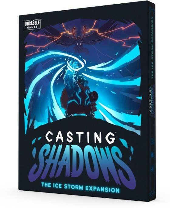 Casting Shadows: The Ice Storm Expansion