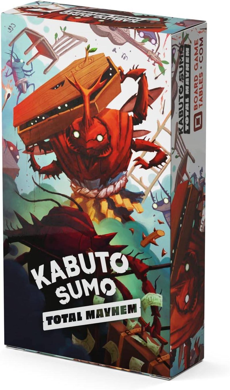Kabuto Sumo: Total Mayhem