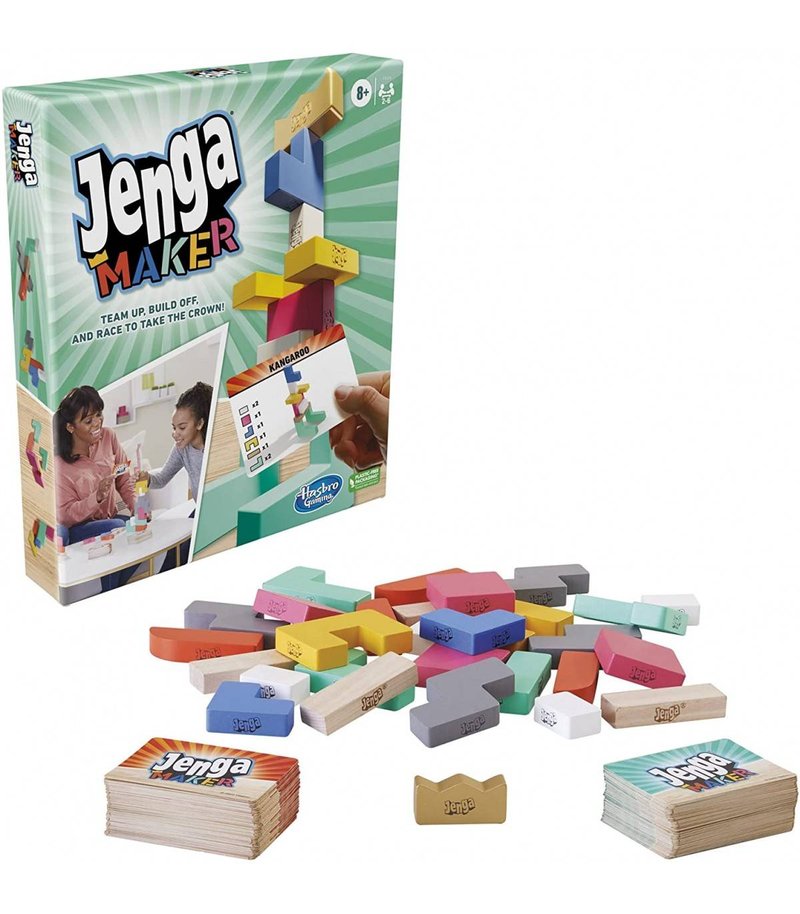 Jenga Maker