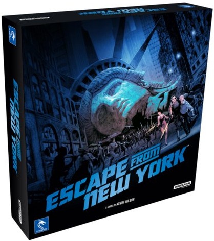 Escape de Nueva York