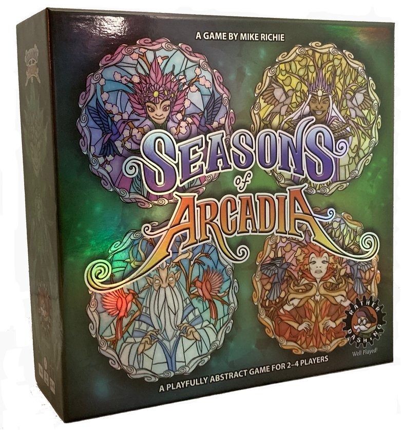 Seasons of Arcadia