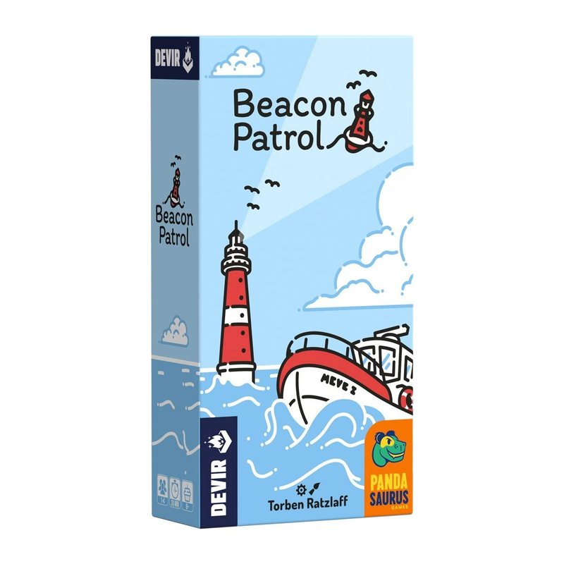 Beacon Patrol imagen 2