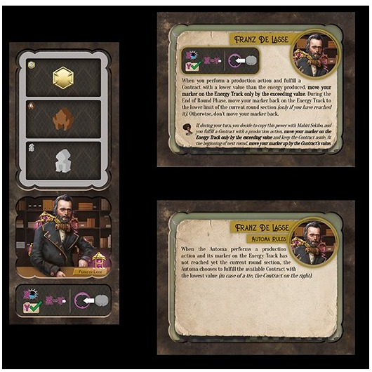 Barrage: Executive Officer Promo D