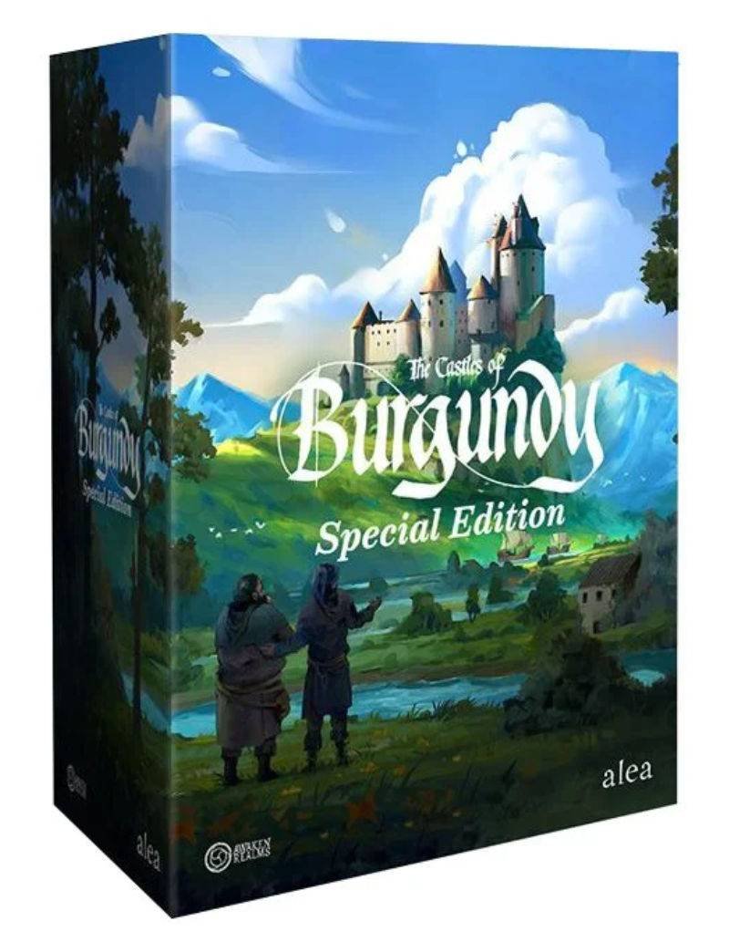 Los Castillos de Borgoña: Edición Especial