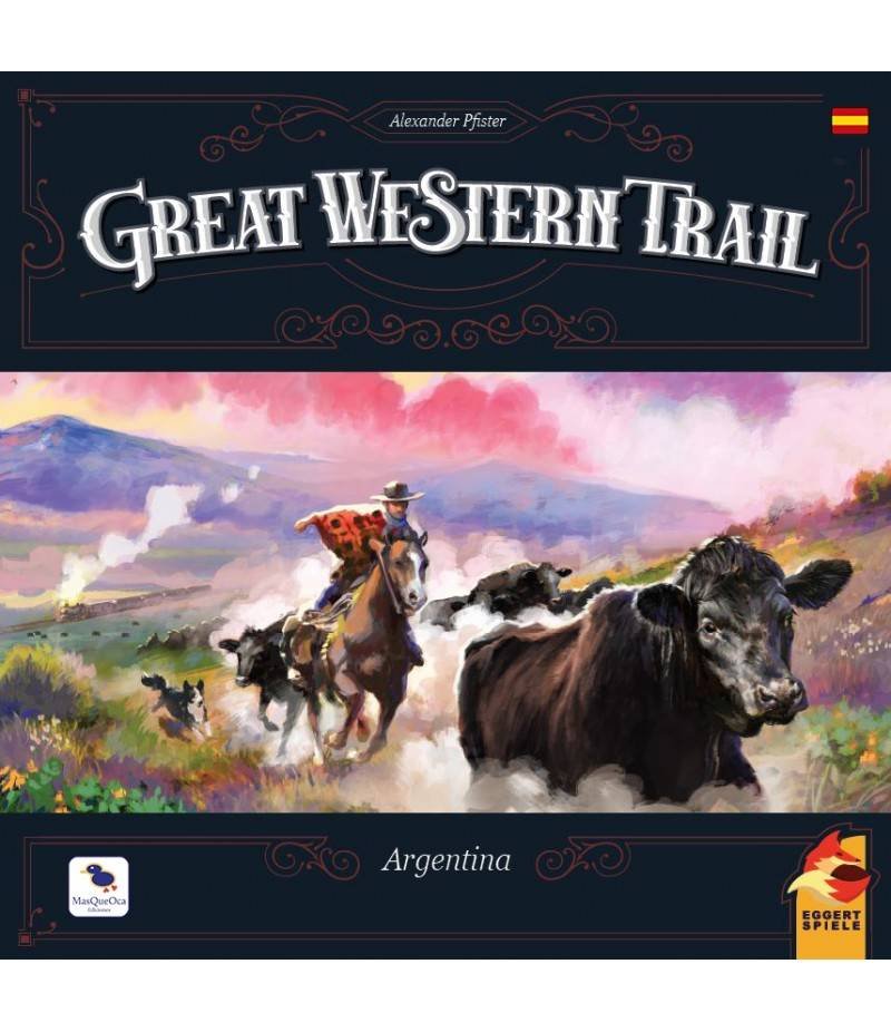 Great Western Trail: Argentina