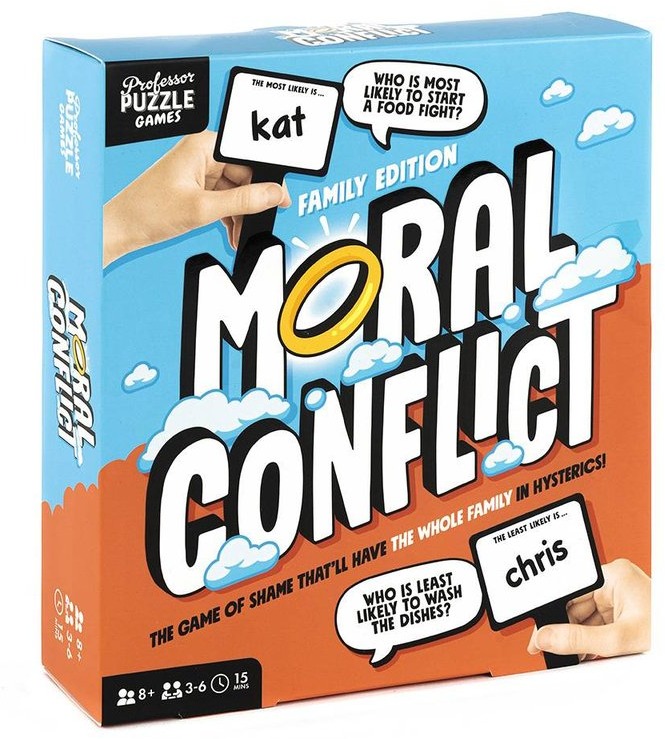 Conflicto Moral: Edición Familiar