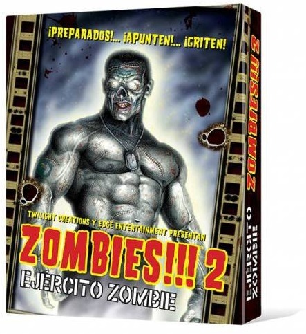 Zombies!!! 2: Zombie Corps(e)