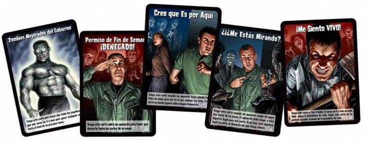 Zombies!!! 2: Zombie Corps(e) imagen 3