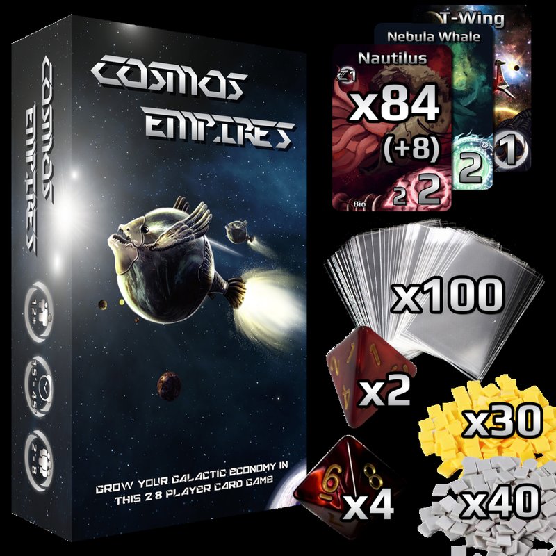 Cosmos: Empires