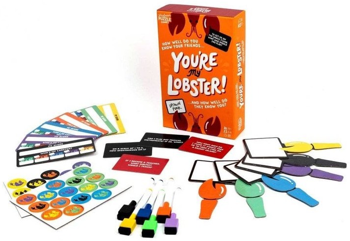 You're My Lobster