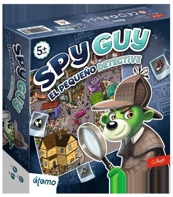 Spy Guy