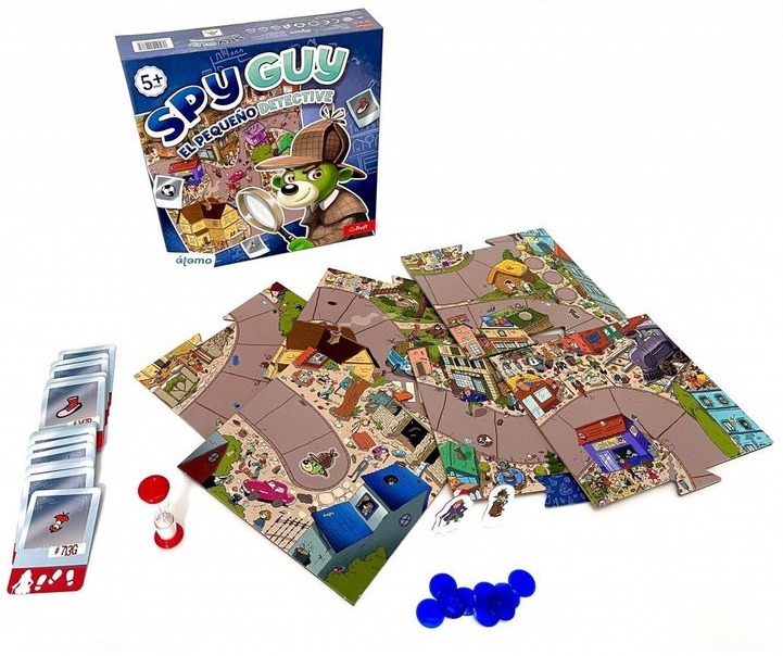 Spy Guy imagen 2
