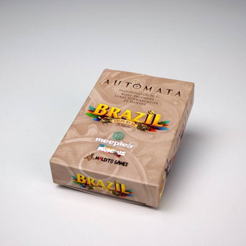 Automa - Brazil: Imperial