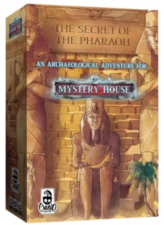 Mystery House: El Secreto del Faraón
