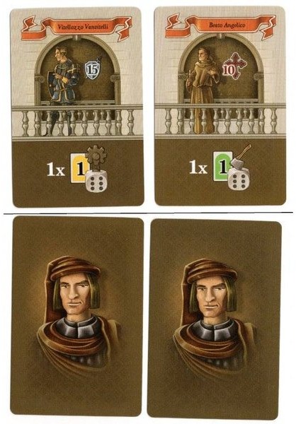Lorenzo el Magnífico: Nuevos Líderes 3