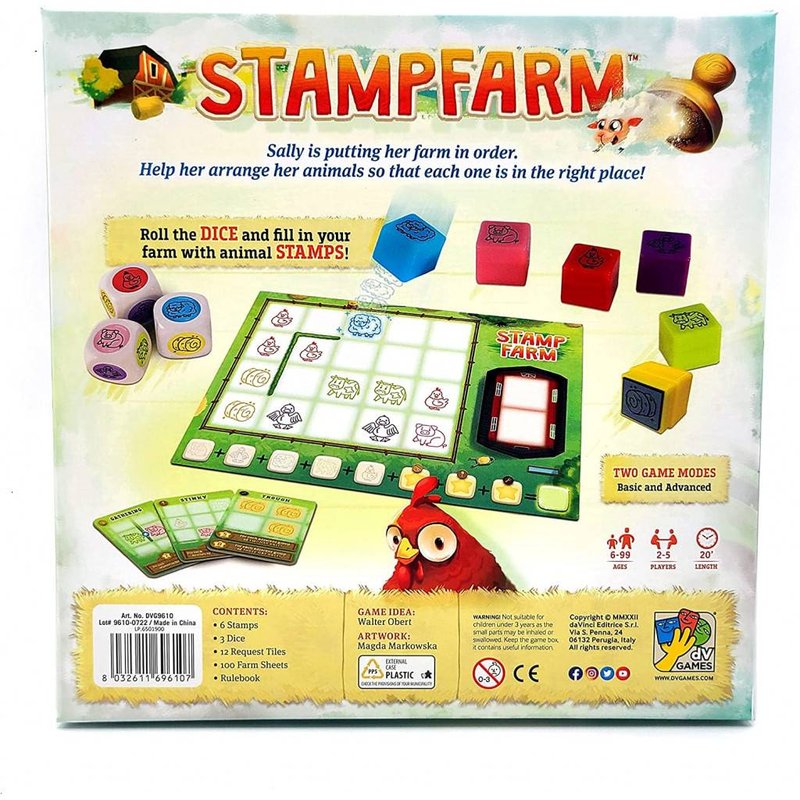Stampfarm imagen 2