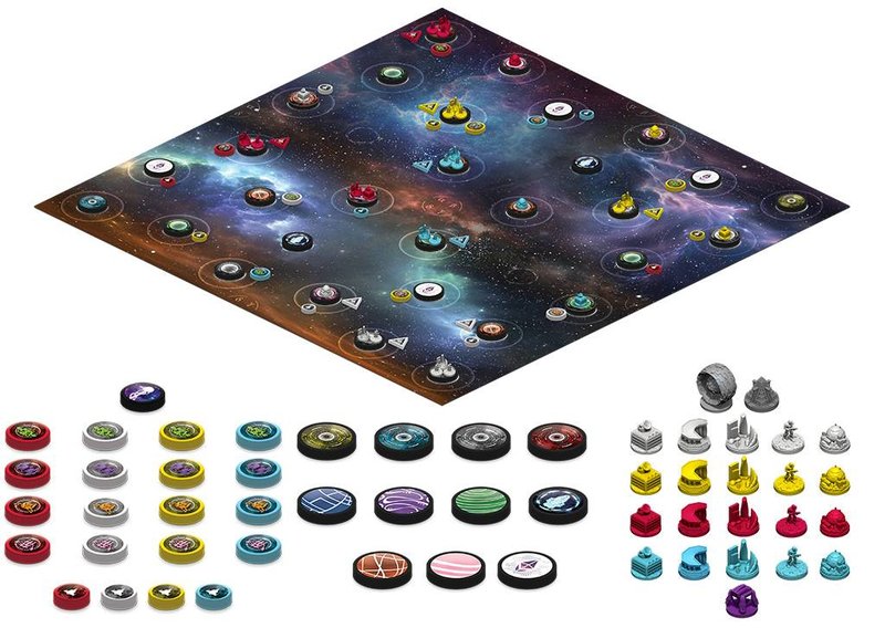Ascending Empires Edición Zenith