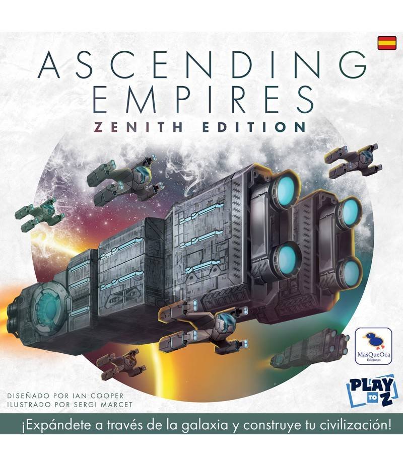 Ascending Empires: Zenith Edition imagen 3