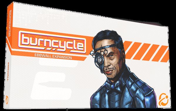 Burncycle: Expansión Ebbwall