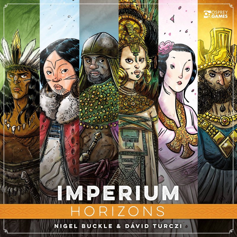 Imperium: Horizons imagen 2