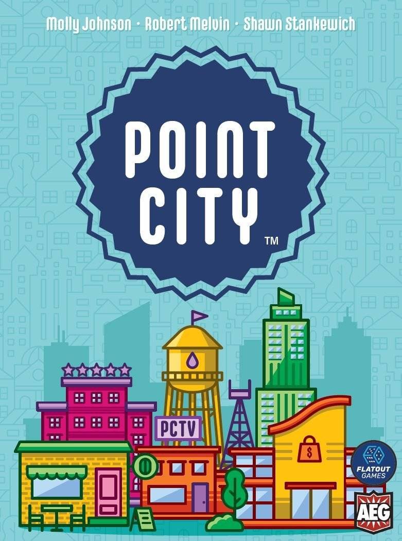 Ciudad de Puntos