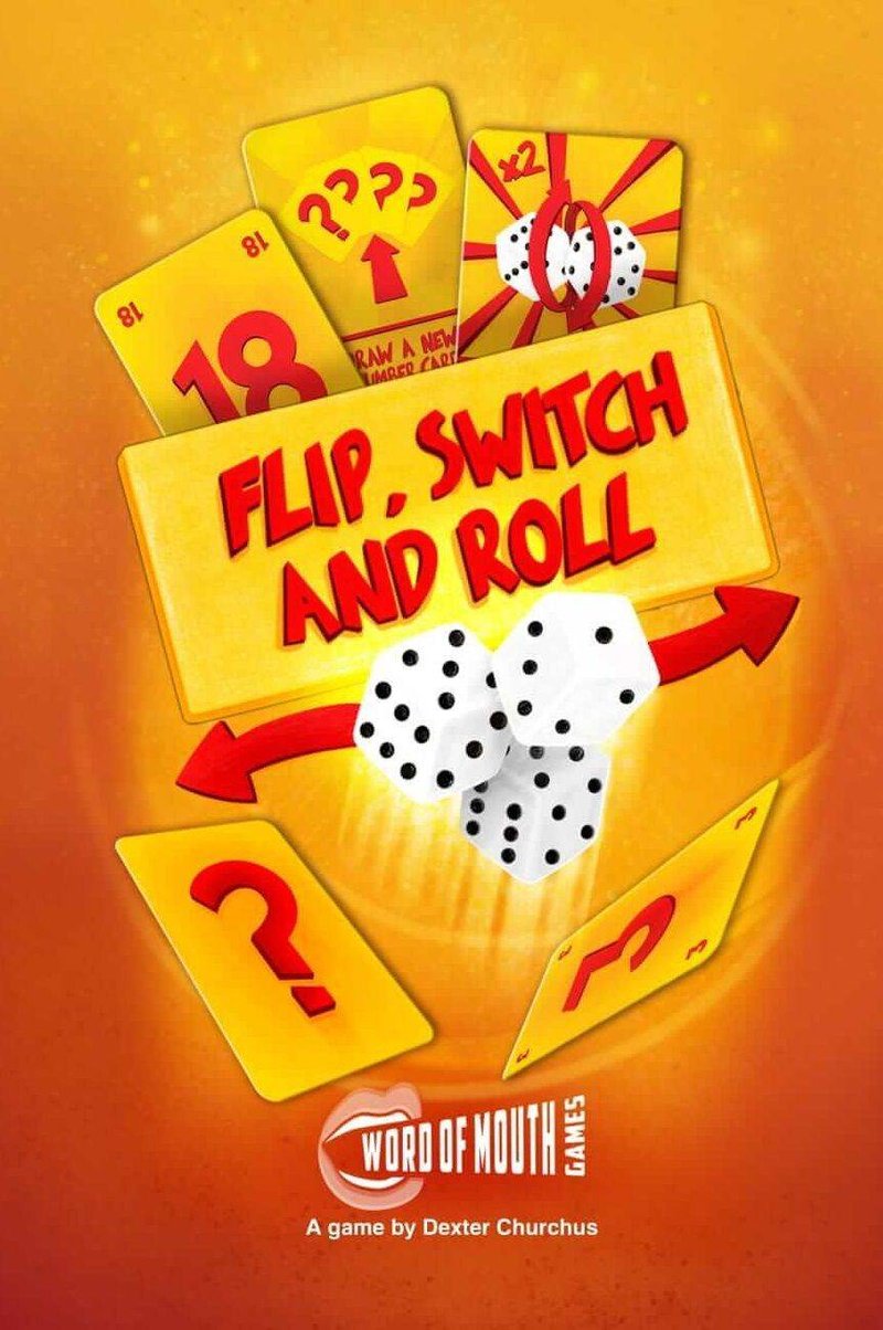 Flip, Switch and Roll