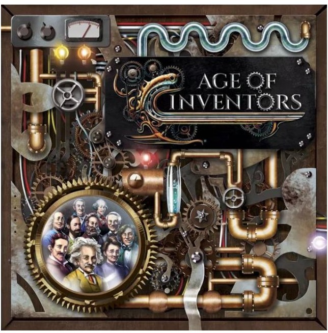 Age of Inventors