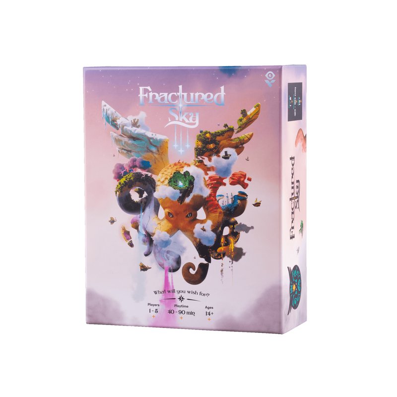 Fractured Sky: Deluxe