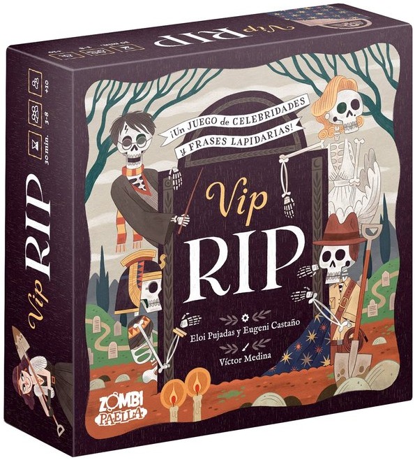 VIP RIP
