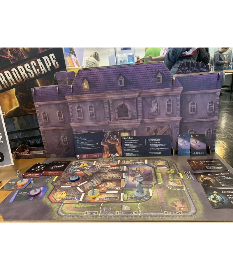 TerrorScape imagen 4