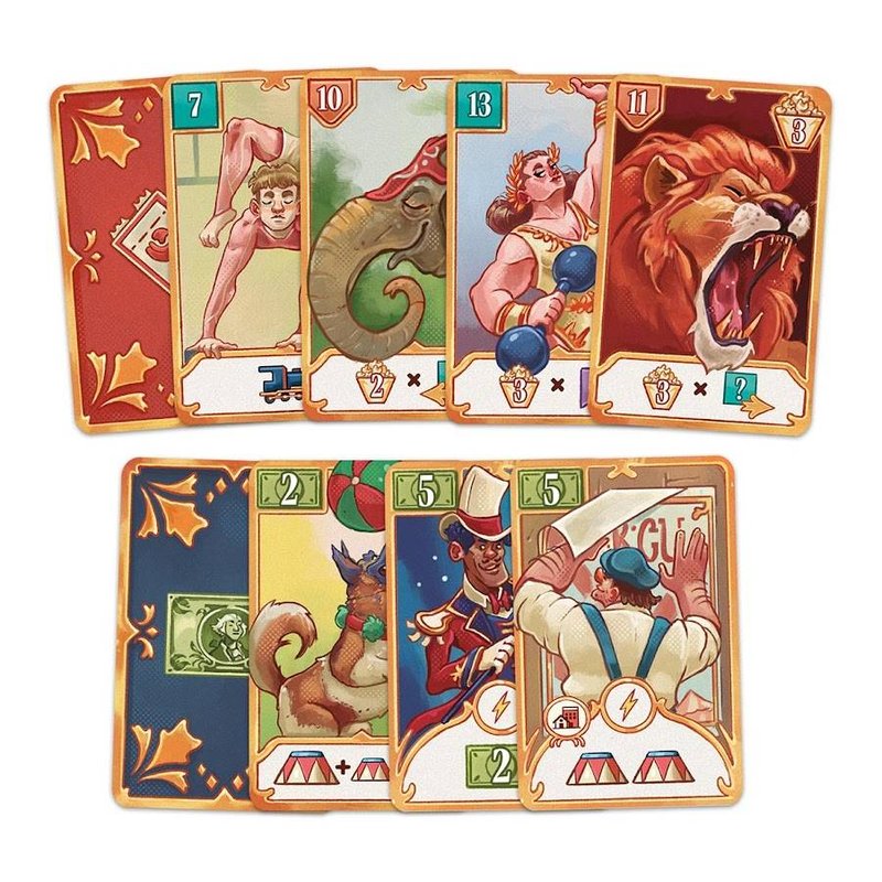 3 Ring Circus imagen 2
