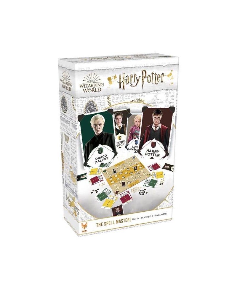 Harry Potter: A varázsigék mestere imagen 2