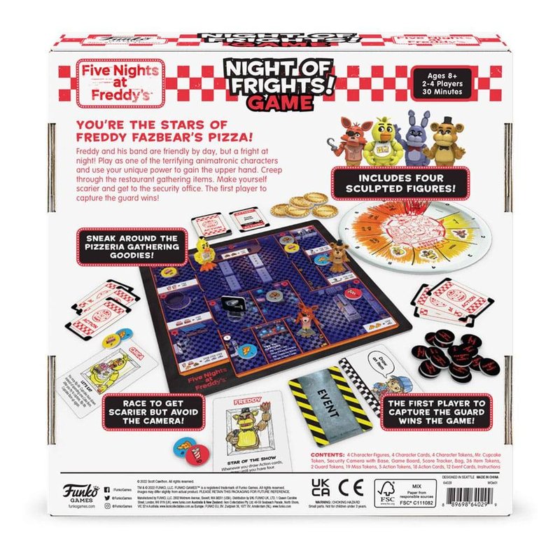 Five Nights at Freddy's: Noche de Terror imagen 2