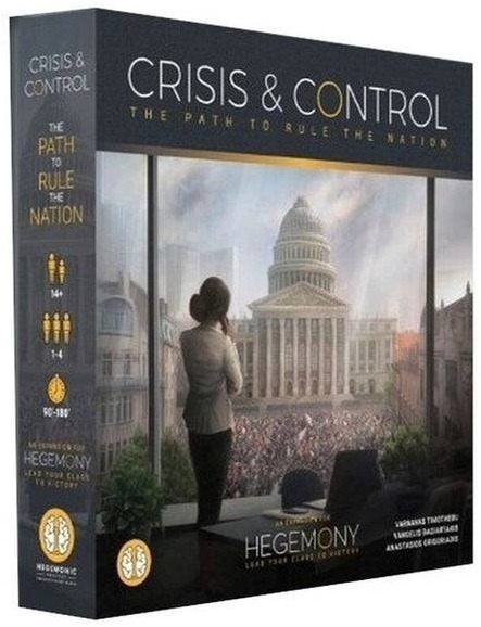 Hegemony: Lead Your Class to Victory – Crisis & Control