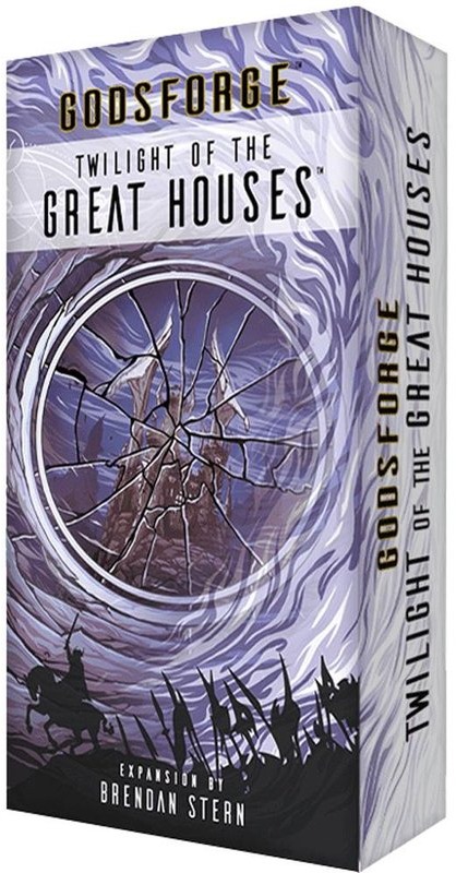 Godsforge: El Crepúsculo de las Grandes Casas