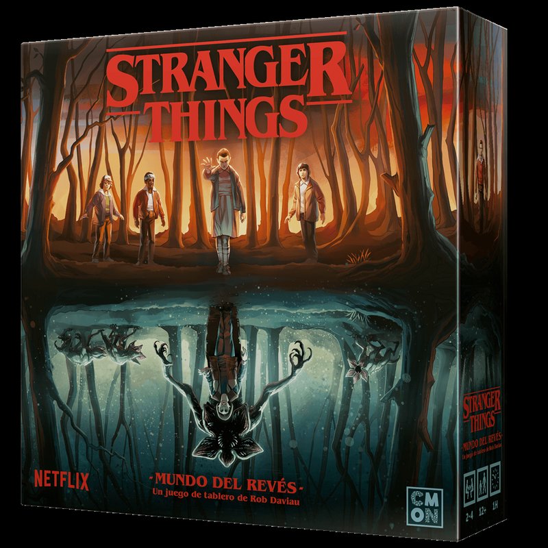 Stranger Things: Mundo del Revés imagen 2