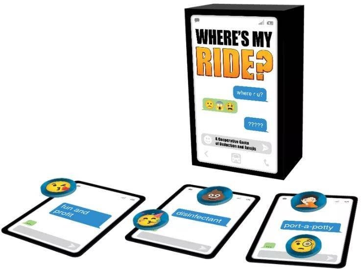 ¿Dónde Está Mi Transporte?