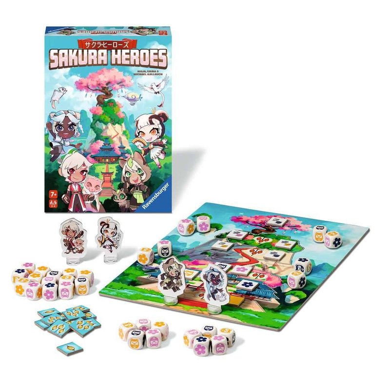 Sakura Heroes imagen 3
