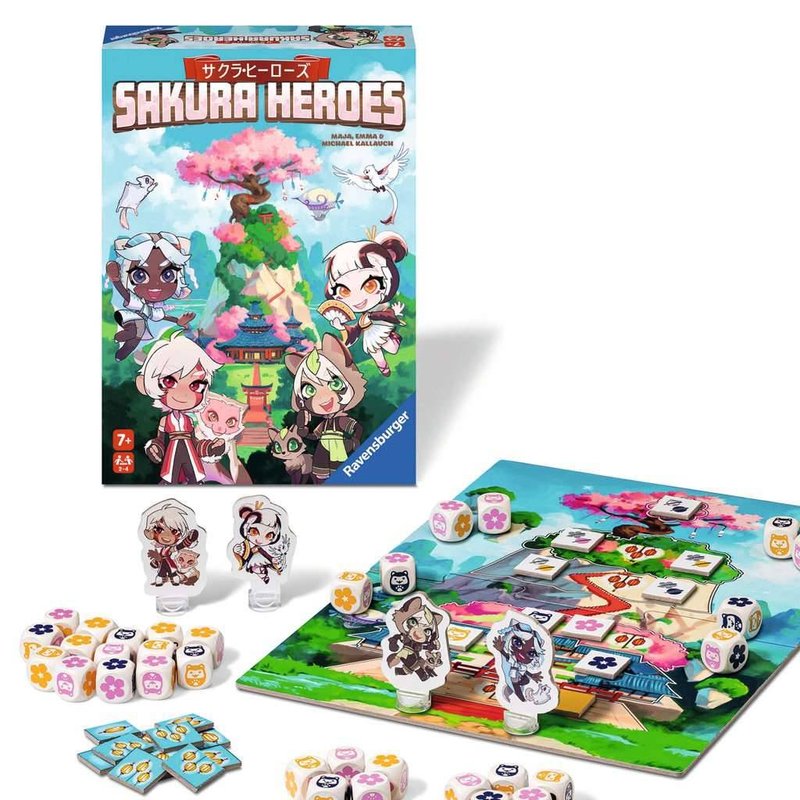 Sakura Heroes imagen 4