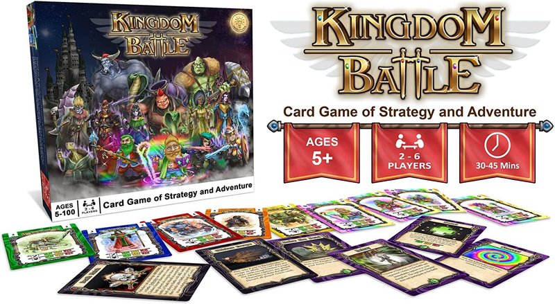 Kingdom Battle imagen 2