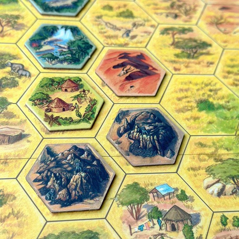 Tierras Áridas imagen 2