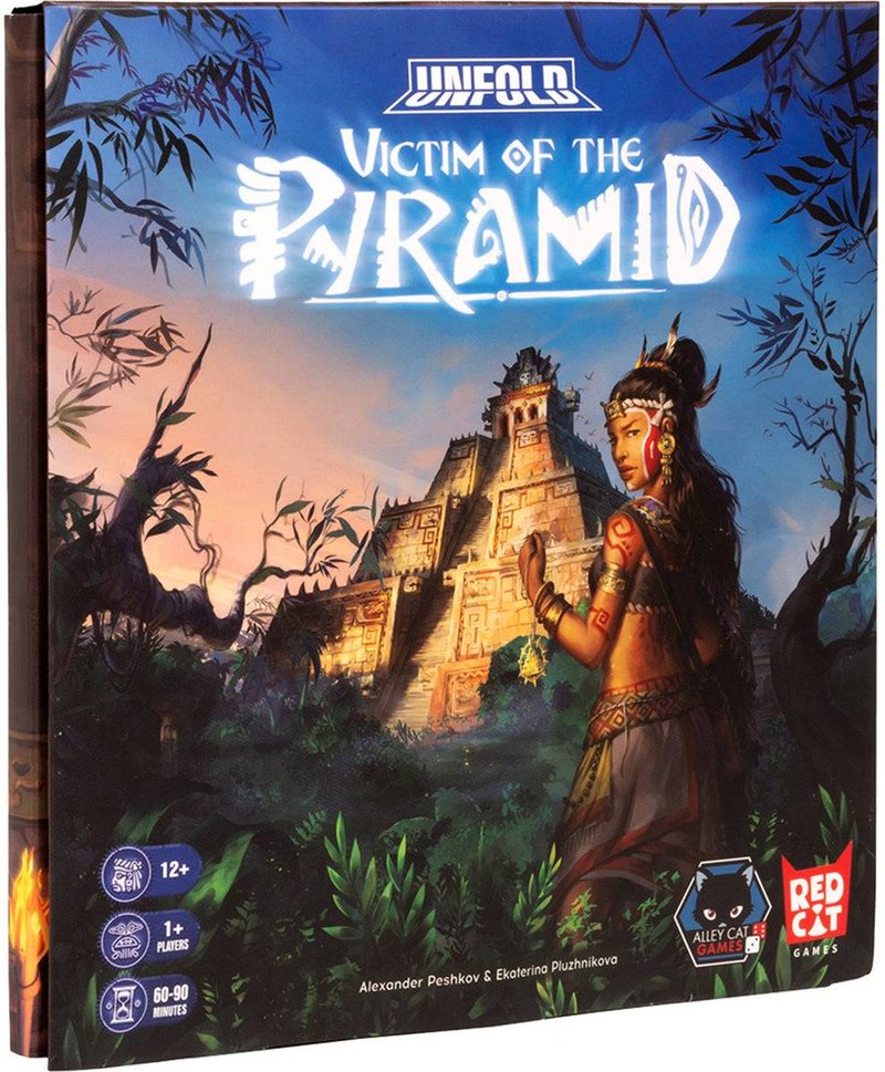 Unfold: Víctima de la Pirámide
